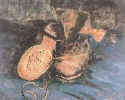 Vincent Van Gogh, A Pair of Shoes (nn04)